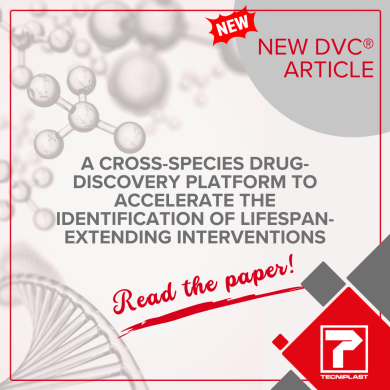 Cross-species drug discovery platform accelerates identification of lifespan-extending interventions