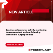 Tecniplast’s DVC® System Enhances Animal Welfare in Neuroscience Study