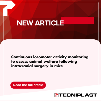 Tecniplast’s DVC® System Enhances Animal Welfare in Neuroscience Study