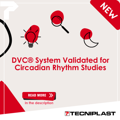 DVC® System Validated for Circadian Rhythm Studies