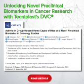 Activity in Group-Housed Home Cages of Mice as a Novel Preclinical Biomarker in Oncology Studies