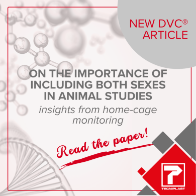 On the importance of including both Sexes in Animal Studies: Insights from Home-Cage Monitoring
