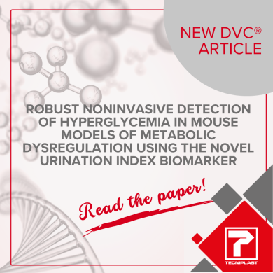 Robust noninvasive detection of hyperglycemia in mouse models of metabolic dysregulation using the novel Urination Index biomarker
