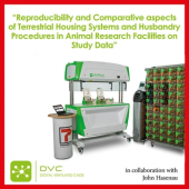 A new article in the prestigious ILAR journal highlights Home Cage Automated Monitoring Systems, inclusive of DVC® (Digital Ventilated Cage)