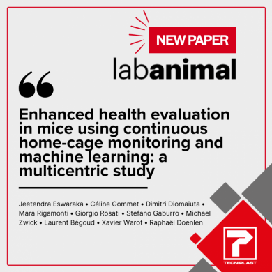 AI and Continuous Monitoring: A New Frontier for Laboratory Animal Welfare