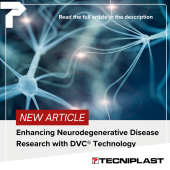 Revolutionizing Neurodegenerative Disease Studies with Tecniplast's DVC® System